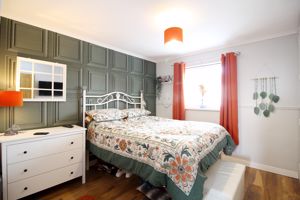 Bedroom One- click for photo gallery